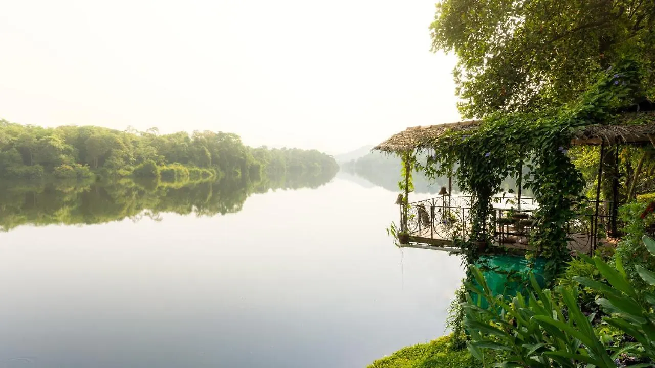 Munkudil Ayurveda & Yoga Retreat Hotel Kuttampuzha 2*,  India