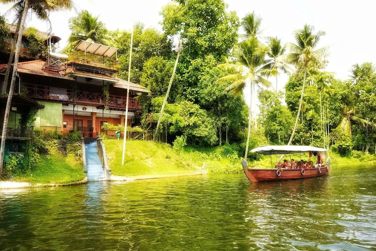 Munkudil Ayurveda & Yoga Retreat Hotel Kuttampuzha India