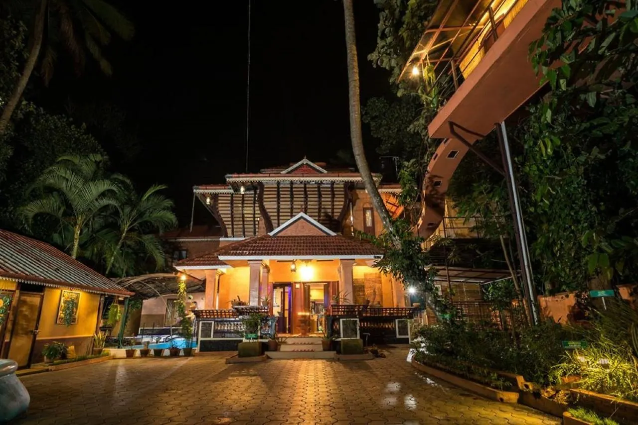 Munkudil Ayurveda & Yoga Retreat Hotel Kuttampuzha