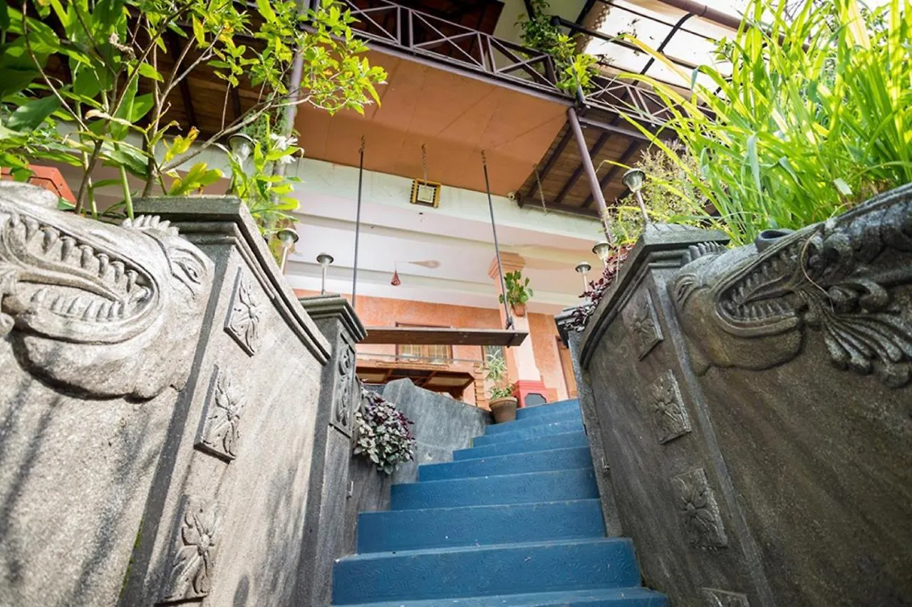 Munkudil Ayurveda & Yoga Retreat Hotel Kuttampuzha 2*,