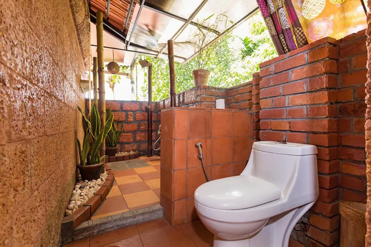 Munkudil Ayurveda & Yoga Retreat Hotel Kuttampuzha