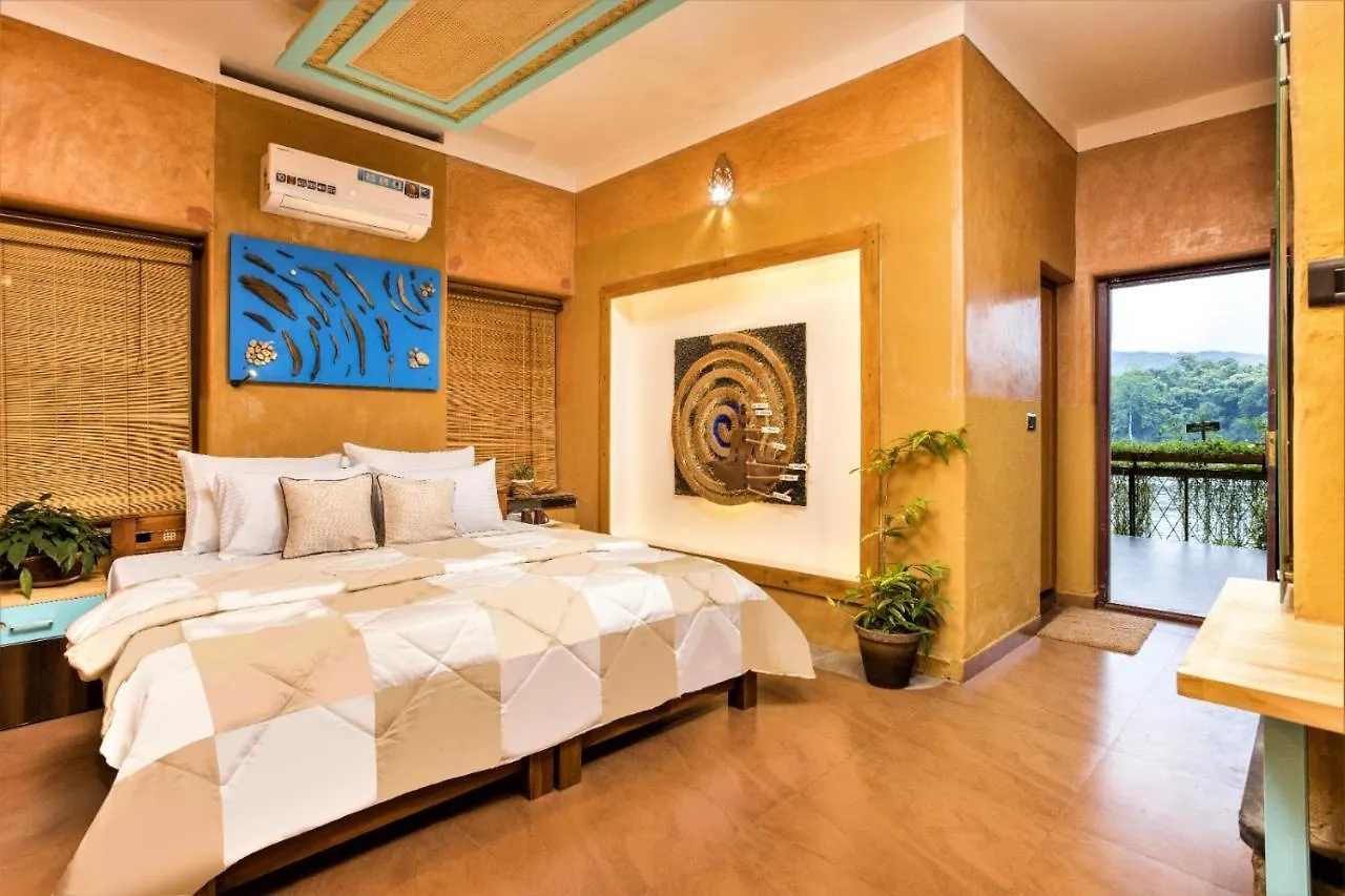 Munkudil Ayurveda & Yoga Retreat Hotel Kuttampuzha