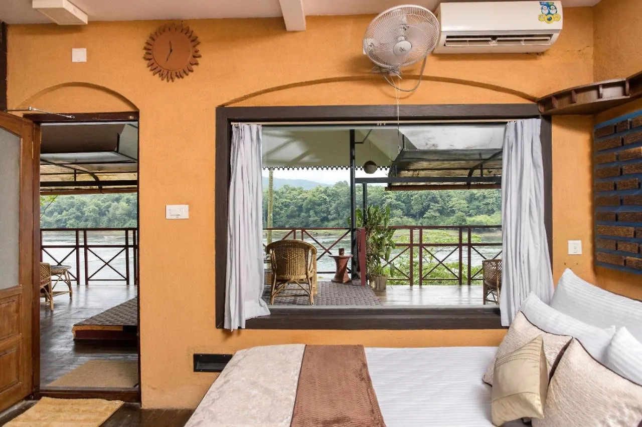 Munkudil Ayurveda & Yoga Retreat Hotel Kuttampuzha