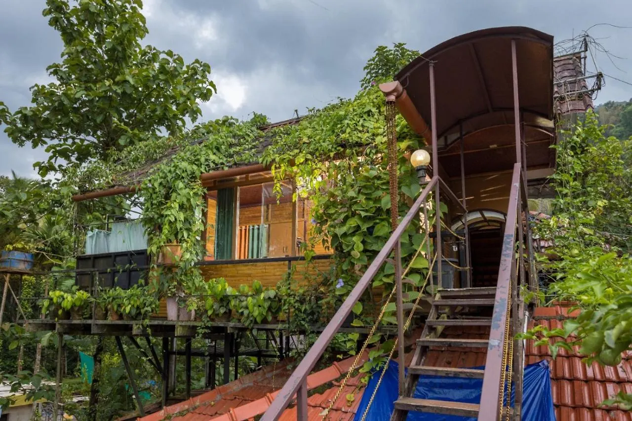 Munkudil Ayurveda & Yoga Retreat Hotel Kuttampuzha 2*,  India