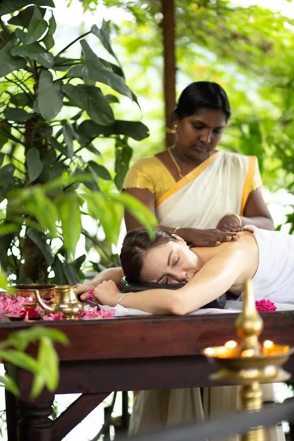 Munkudil Ayurveda & Yoga Retreat Hotel Kuttampuzha