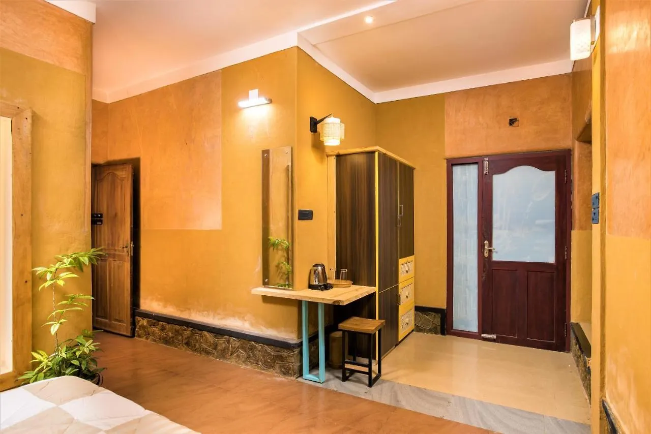 Munkudil Ayurveda & Yoga Retreat Hotel Kuttampuzha