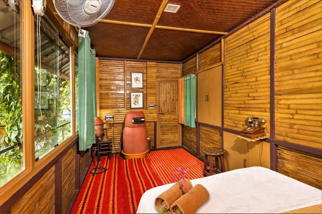 Munkudil Ayurveda & Yoga Retreat Hotel Kuttampuzha