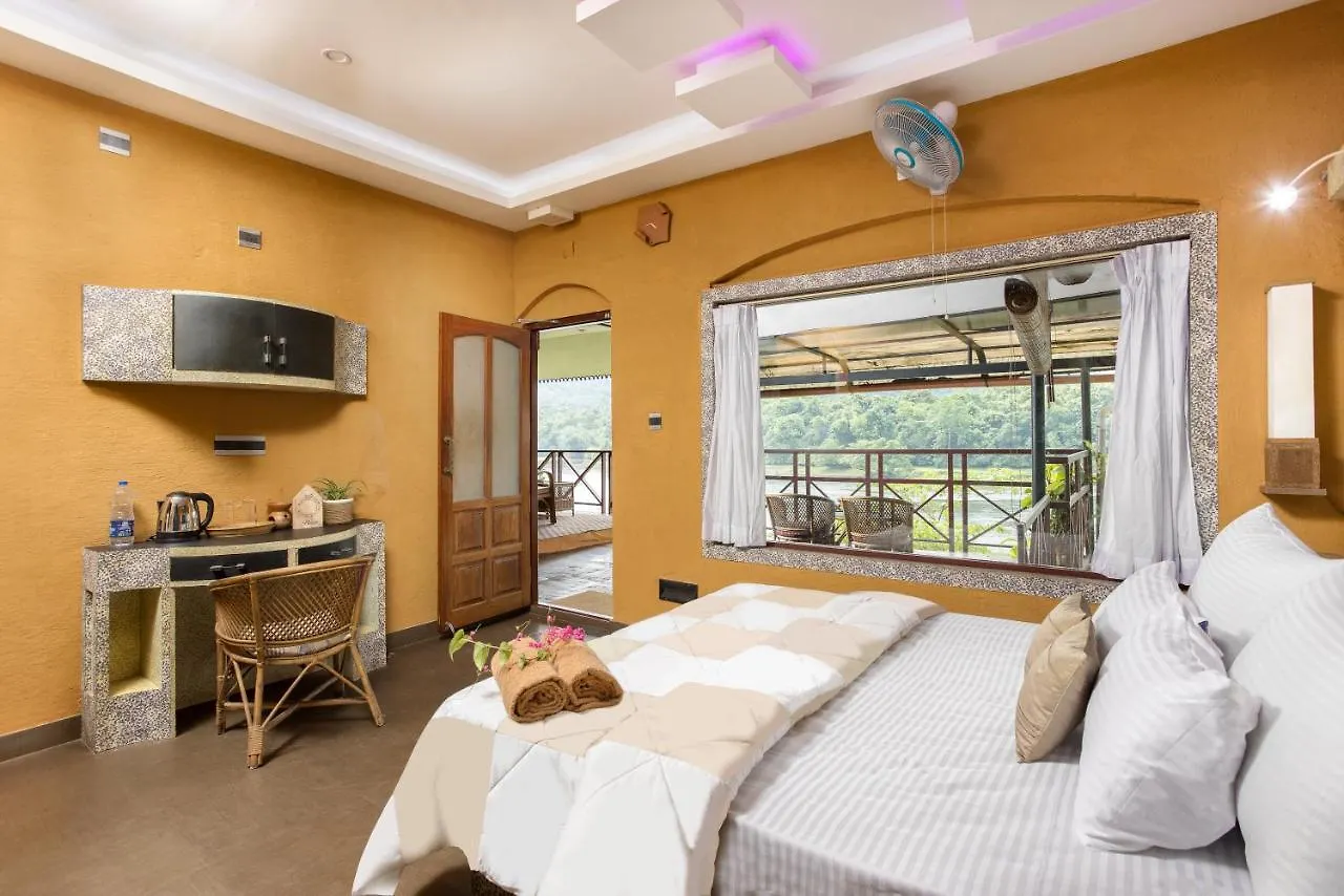 Munkudil Ayurveda & Yoga Retreat Hotel Kuttampuzha 2*,
