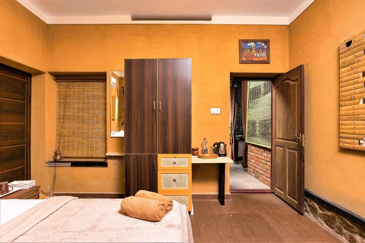 Munkudil Ayurveda & Yoga Retreat Hotel Kuttampuzha