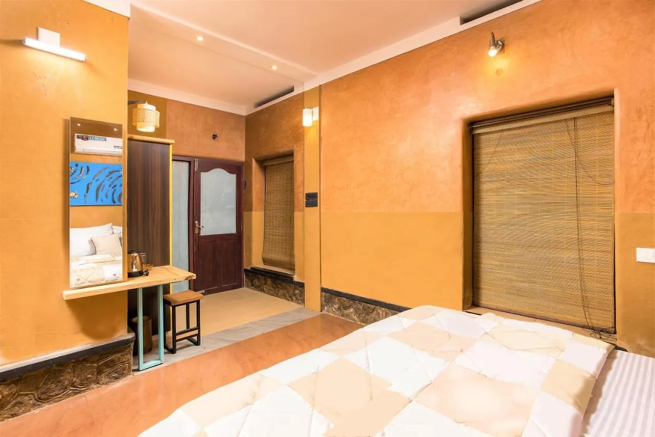 Munkudil Ayurveda & Yoga Retreat Hotel Kuttampuzha