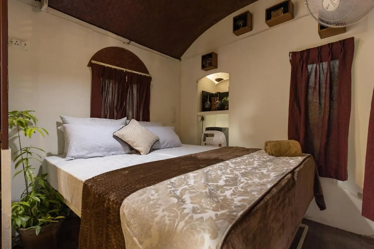 Munkudil Ayurveda & Yoga Retreat Hotel Kuttampuzha