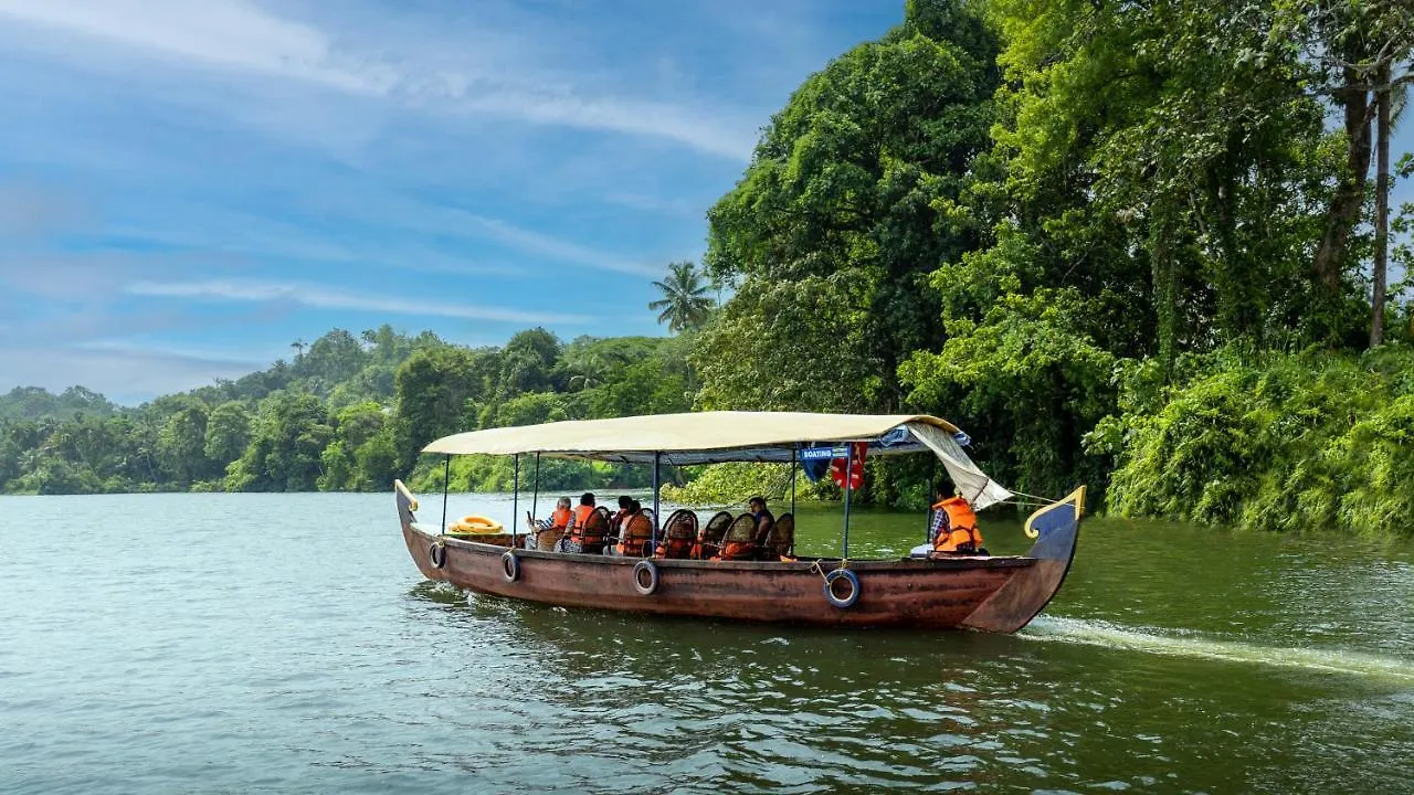Munkudil Ayurveda & Yoga Retreat Hotel Kuttampuzha